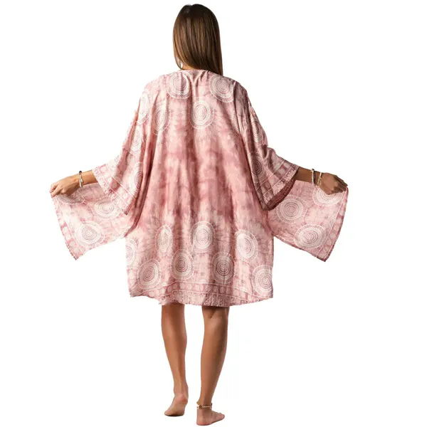"BAJA" Beach Cover Up
