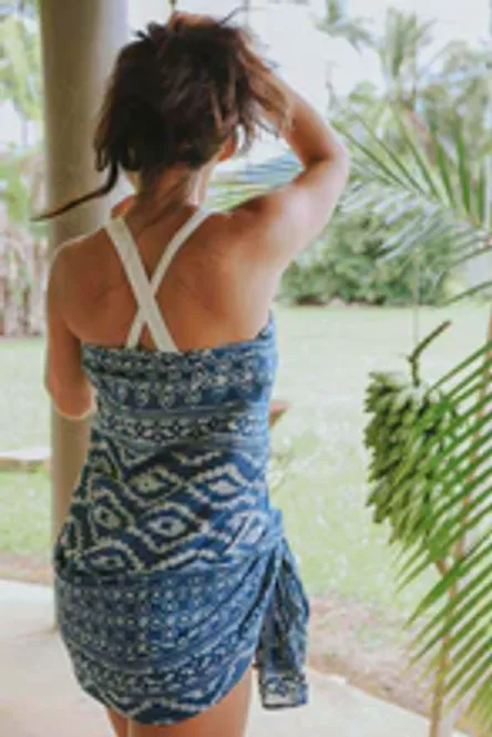 Hovedbilde INDIGO Sarong 