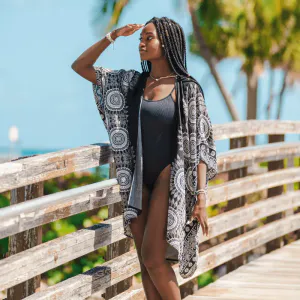 Bilde av "Bondi" Kimono