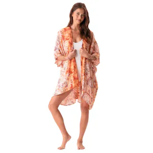 Hovedbilde "Fire Island" Kimono