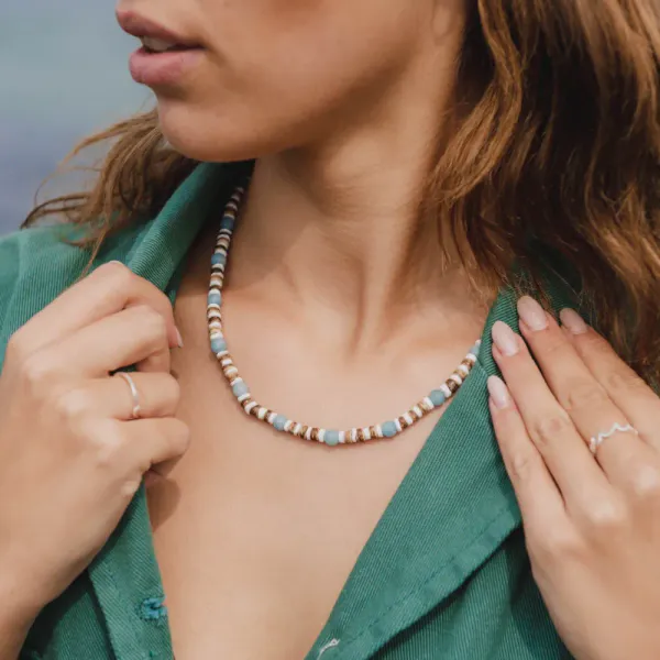 "Manta Point Surfer " Smykke 