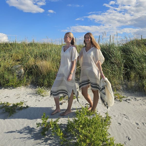 "Stavern" -Strandponcho 